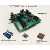 Speeduino v0.4.3c 0.4.3c PCB Assembled Kit Speeduino kit Standalone ECU Speeduino ECU speeduino board max9926 Arduino Mega