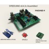 Speeduino v0.4.3c 0.4.3c PCB Assembled Kit Speeduino kit Standalone ECU Speeduino ECU speeduino board max9926 Arduino Mega