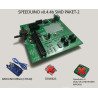 Speeduino v0.4.4b 0.4.4b SMD PCB Assembled kit Speeduino kit Standalone ECU Speeduino ECU speeduino board max9926 Arduino Mega